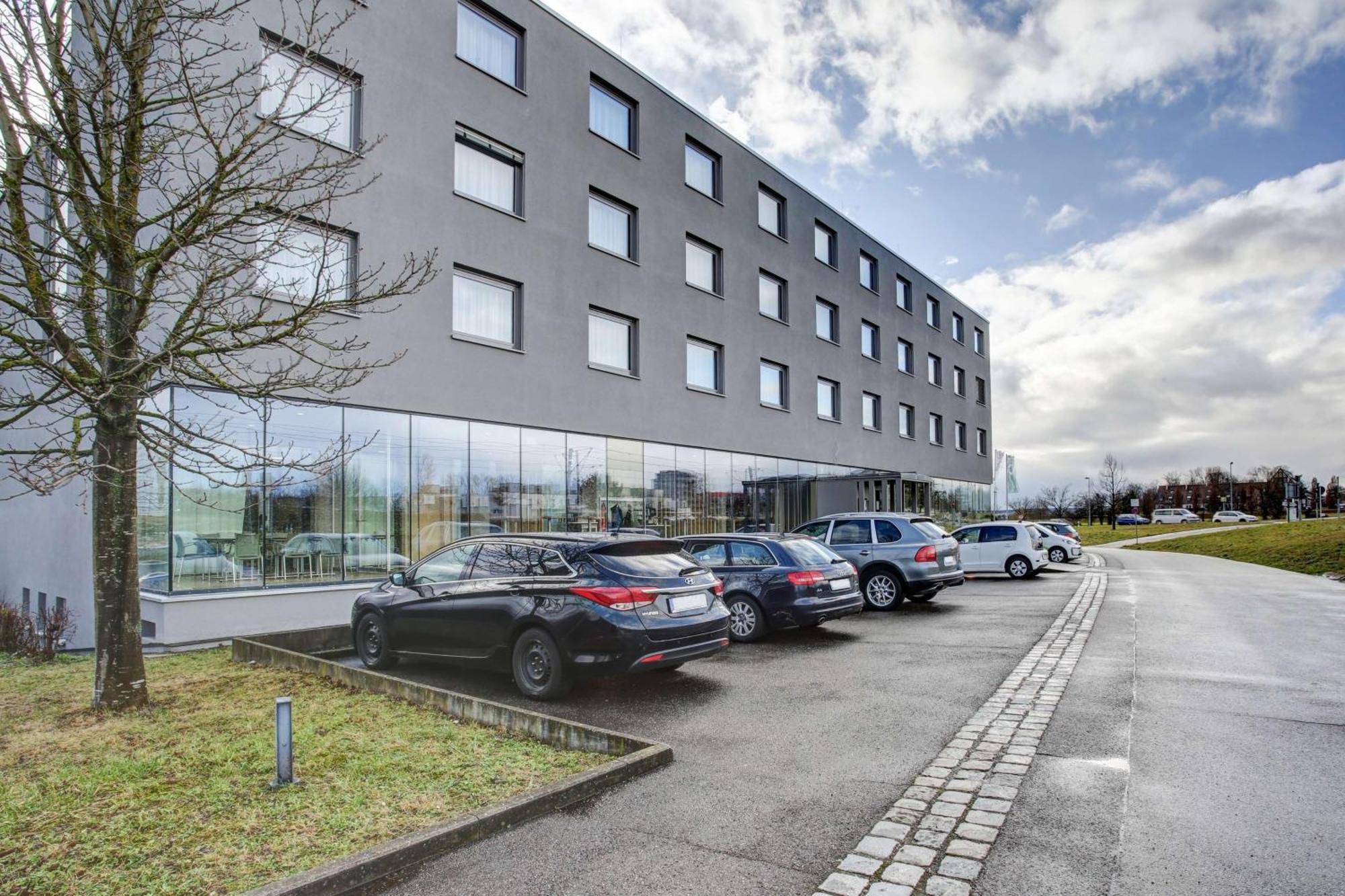Centro Park Hotel Stuttgart, Trademark Collection By Wyndham Ostfildern Kültér fotó