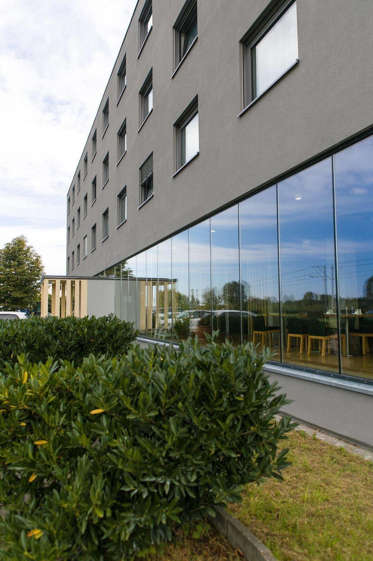Centro Park Hotel Stuttgart, Trademark Collection By Wyndham Ostfildern Kültér fotó